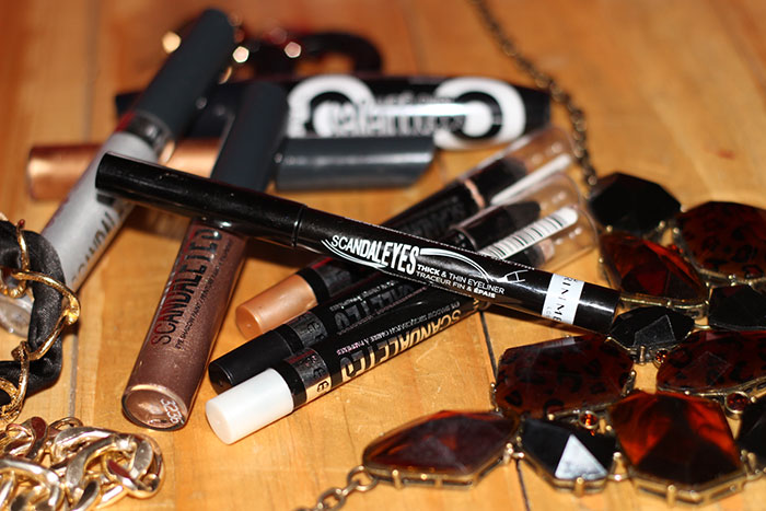Rimmel Retro Glam Scandaleyes