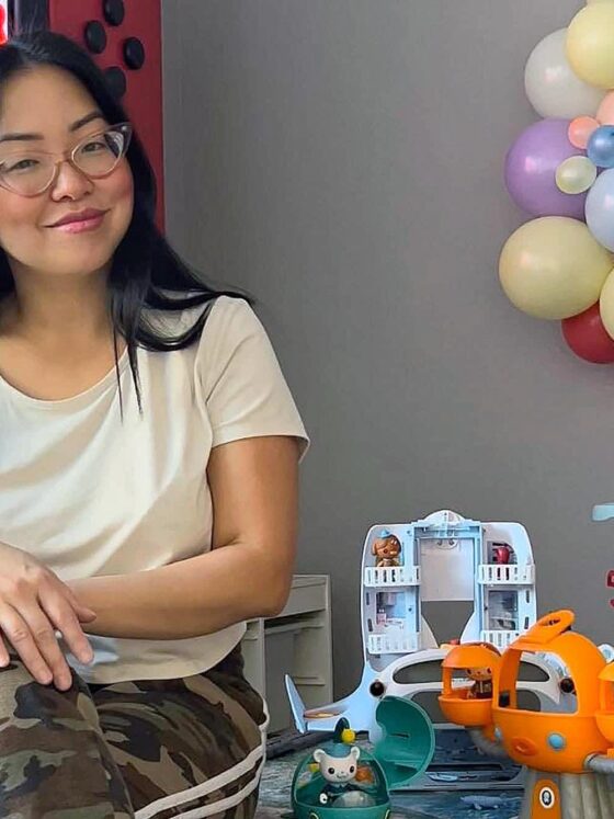 Explore, Rescue, Protect! An Octonauts Themed Lunch Party