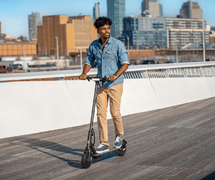 Ride Back-to-School in Style with the Jetson Scooter
