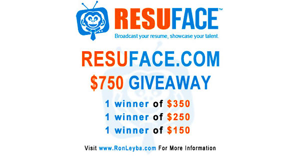 resuface Giveaway