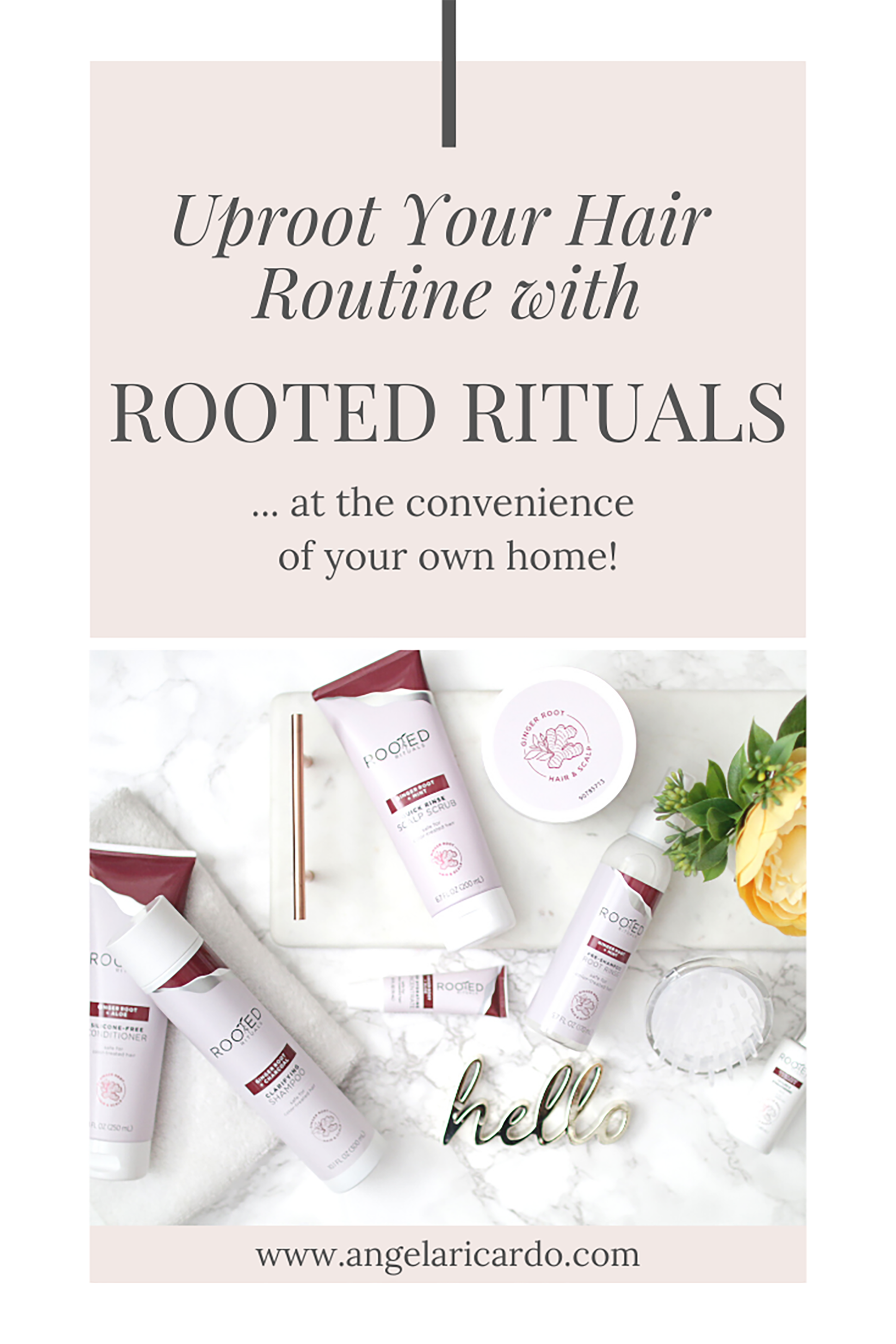 Rooted Rituals