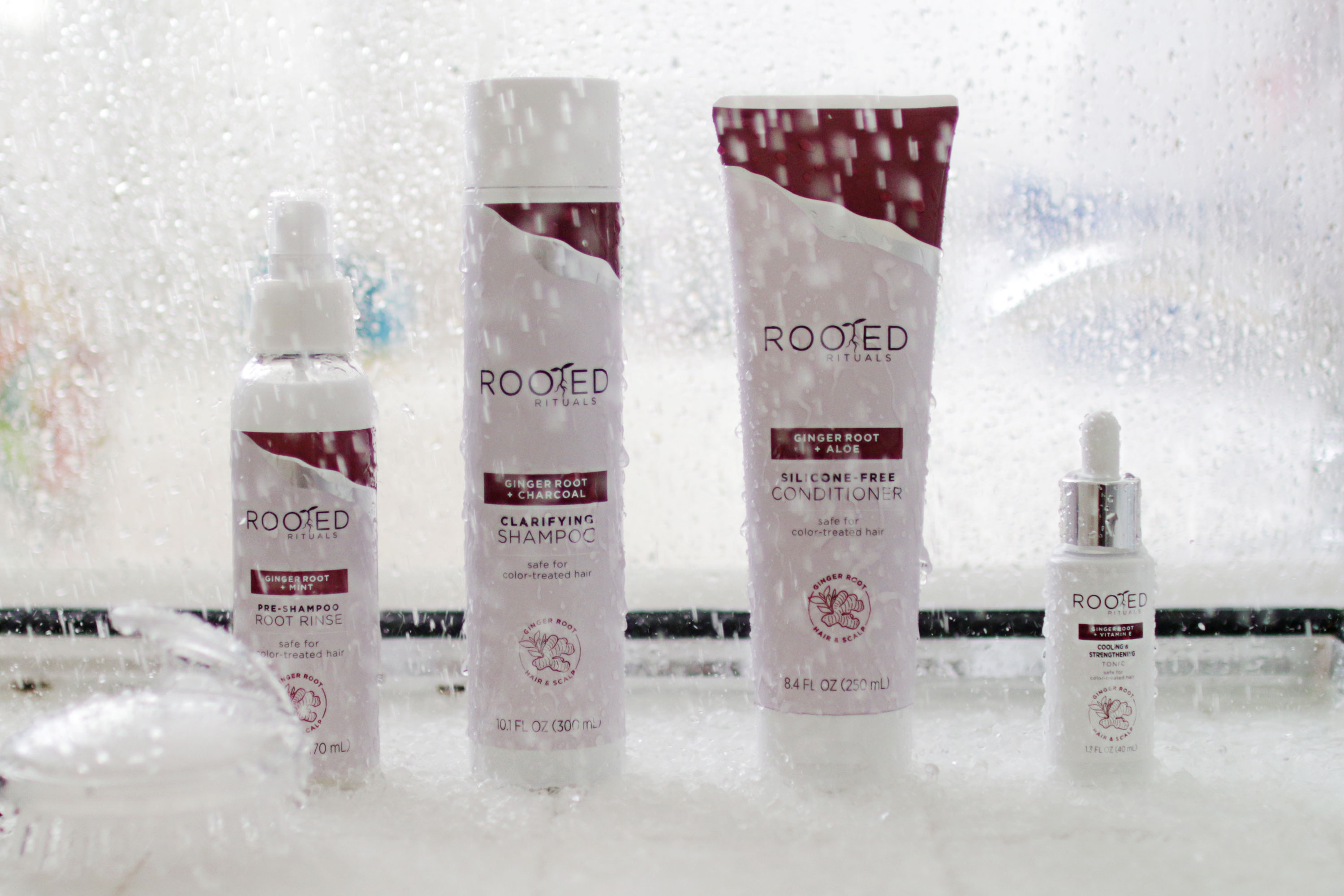 Routed Rituals Hair Treatment