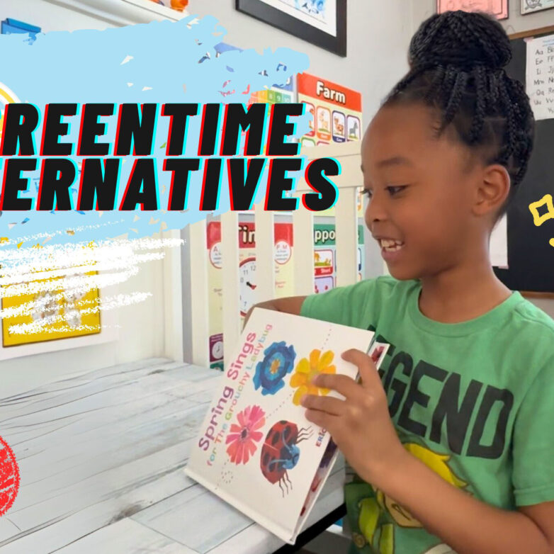 3 Alternatives For Childhood Screentime