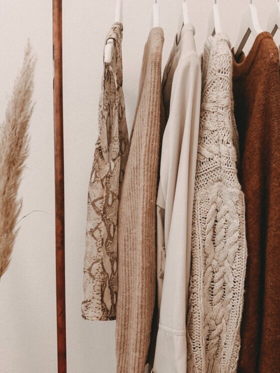 Four Fun Ways To Personalize Your Wardrobe