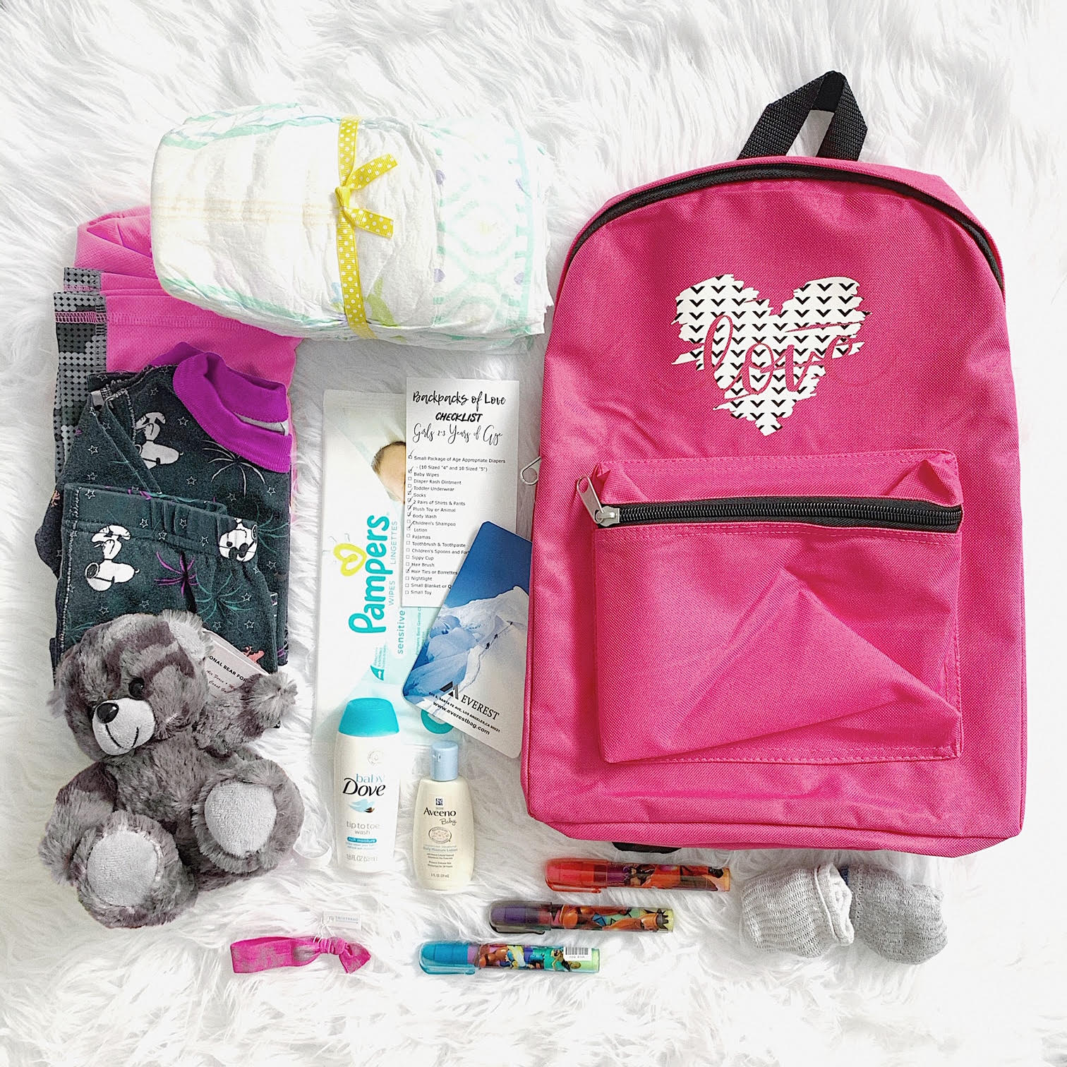 cricut personalized backpack