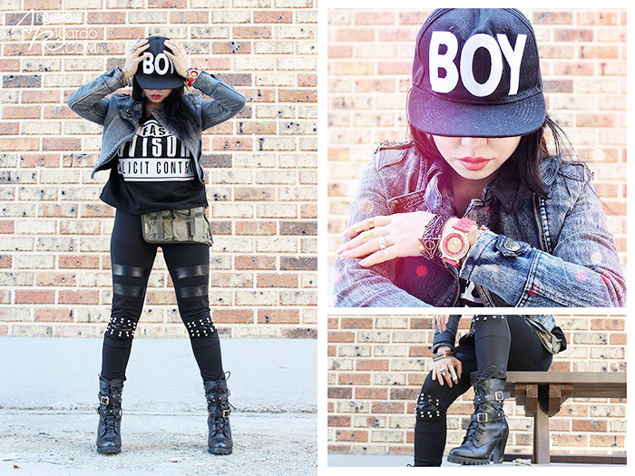 Rich Fashion Advisory Shirt