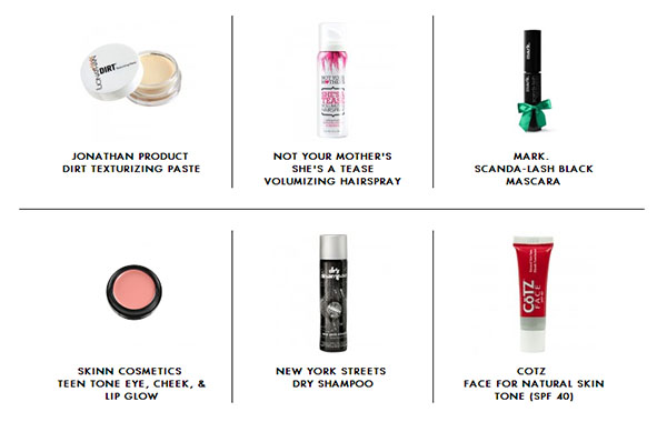 Beauty Box Subscription