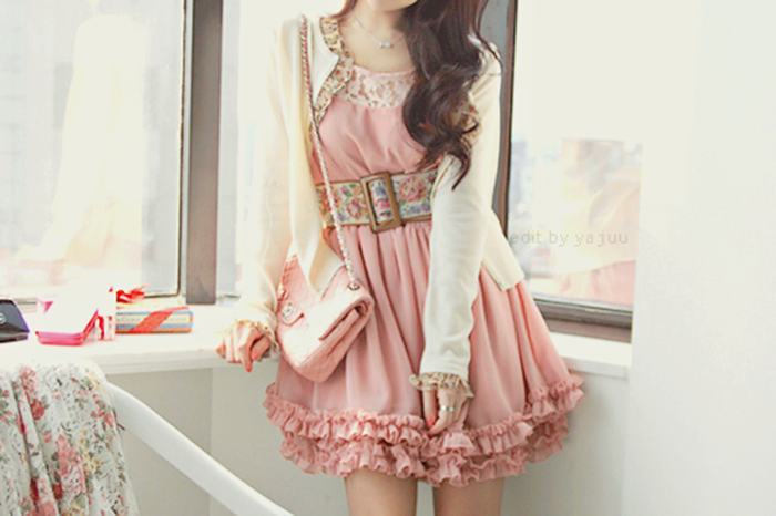 Big Style Done Right with Mini Dresses