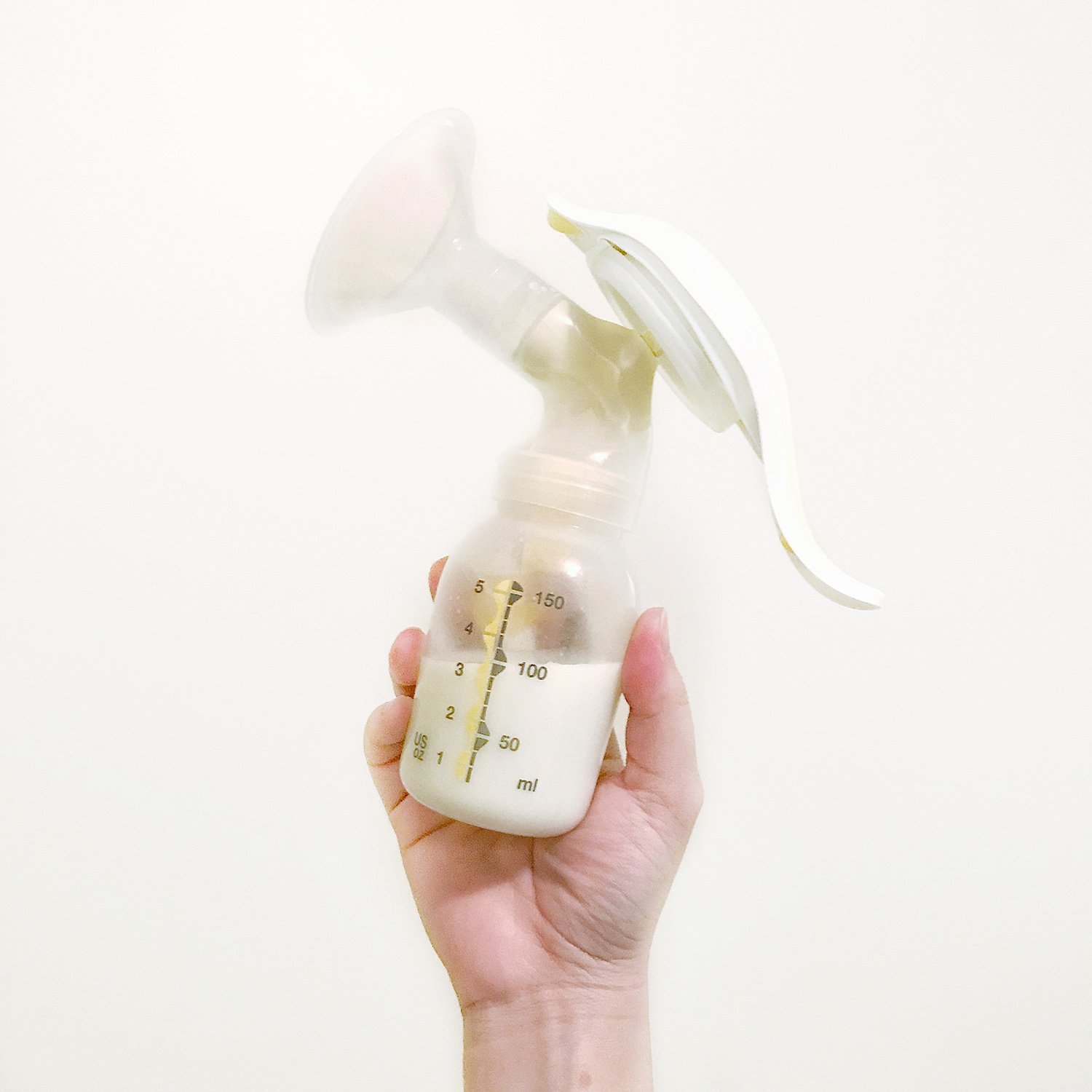 medela manual breastpump