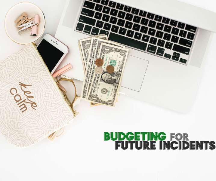Budgeting For Future Incidents