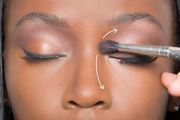 how to Contour Highlight Dark Skin