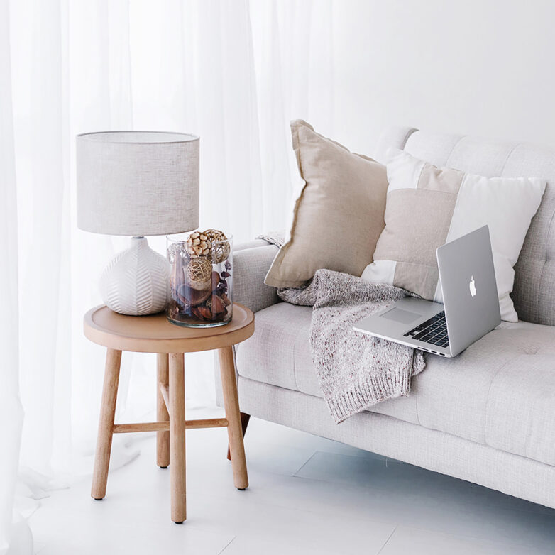 Genius Ways To Make Your Living Room Feel Instantly More Comfortable