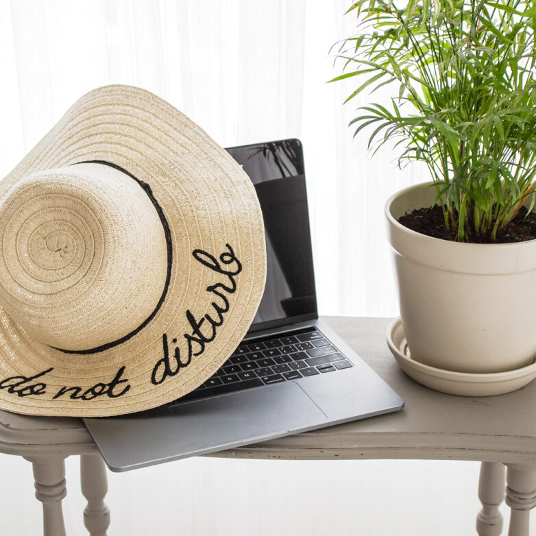 Could You Set Up Office In Your Garden?