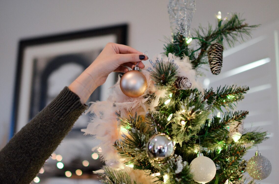 Moving Home Alone for Christmas