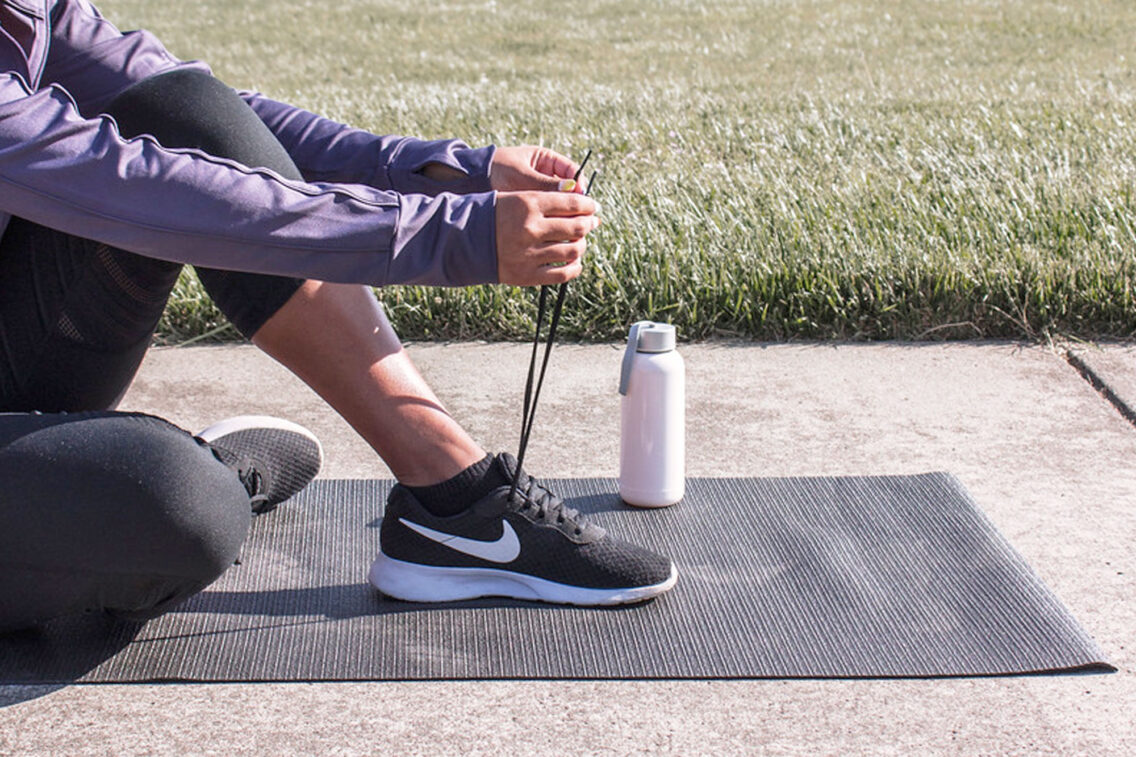 The 5 Fitness Items You Need to Have