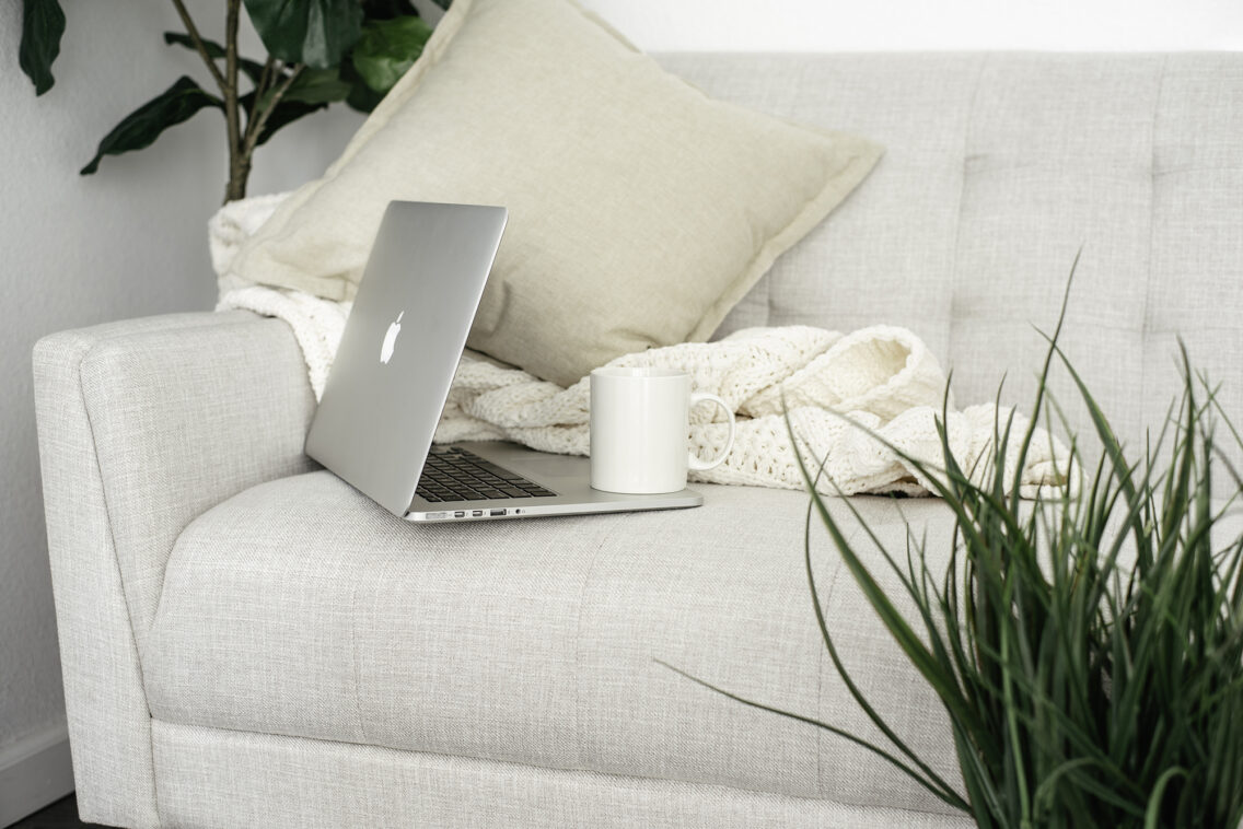3 Quick Ways To Update Your Living Room
