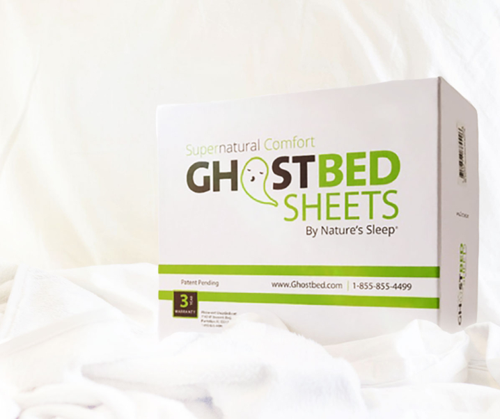 Things To Consider When Buying New Sheets and Why We Love GhostBed Luxury Sheets