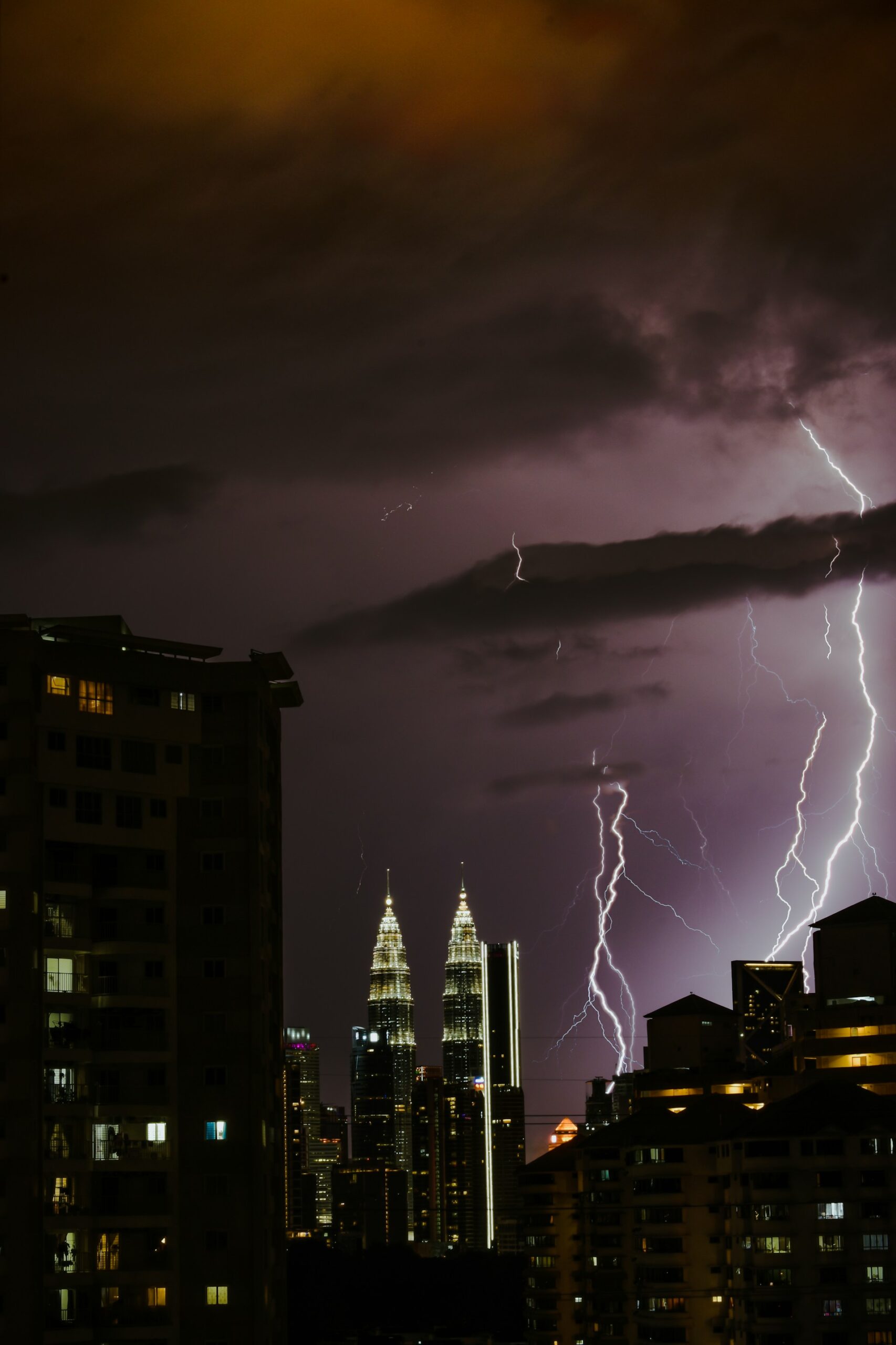 thunder, thunderstorm, weather, home, home maintenance, home repair