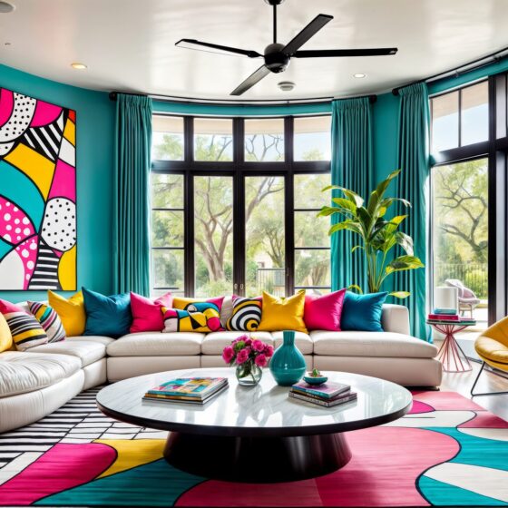 Unleashing Creativity in Home Decor: Embracing Current Trends and Innovative Design Ideas