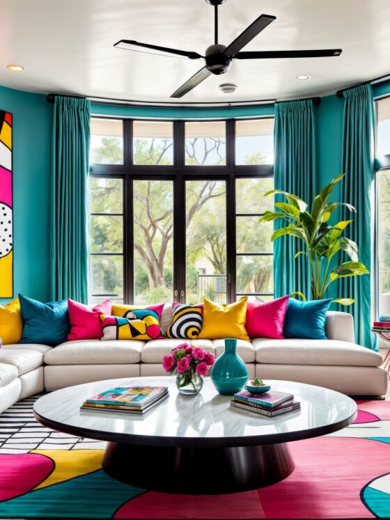 Unleashing Creativity in Home Decor: Embracing Current Trends and Innovative Design Ideas