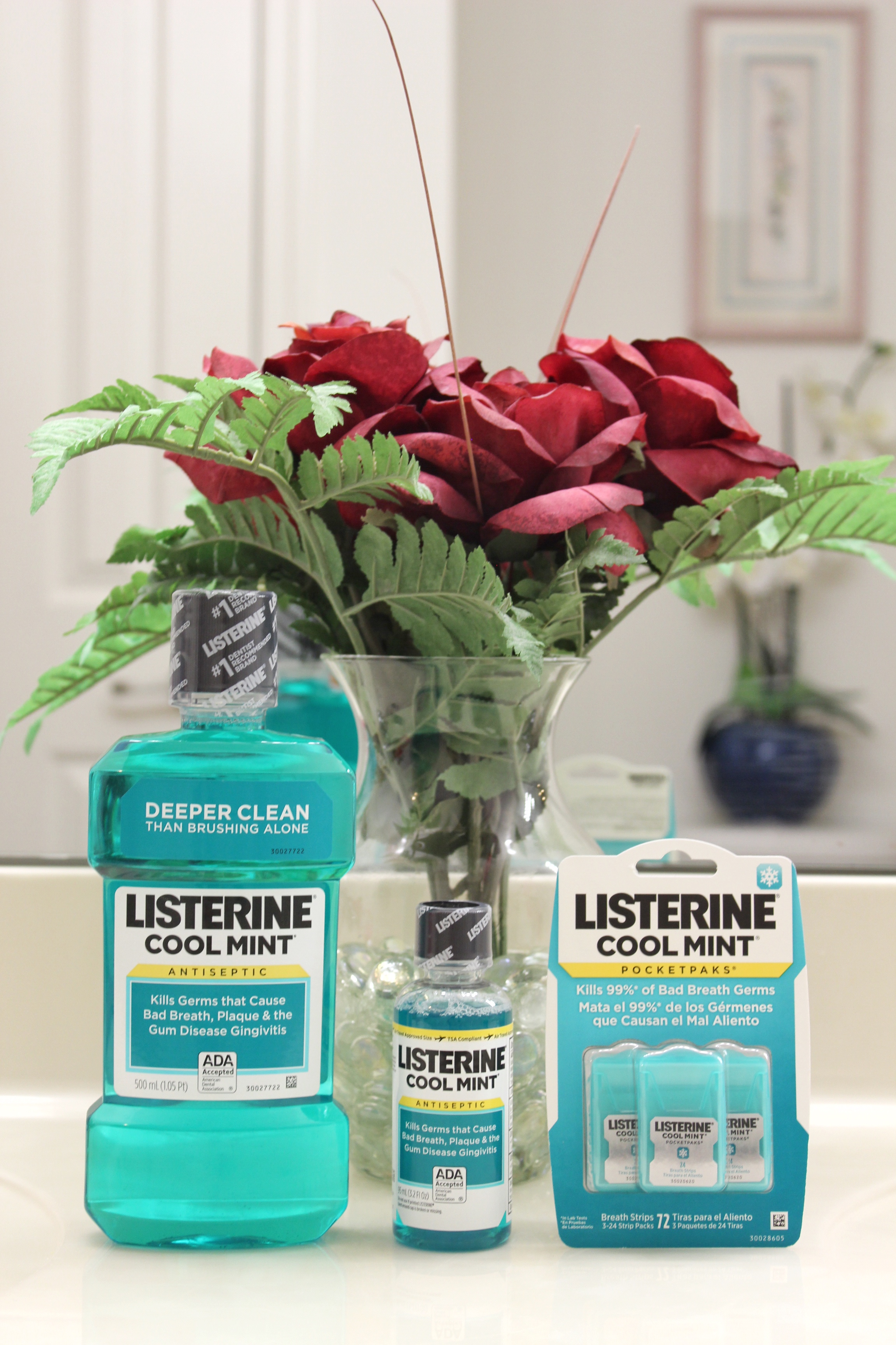 LISTERINE® Antiseptic Cool Mint