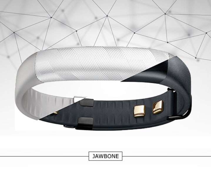 Jawbone – Fitness Reinvented with Style