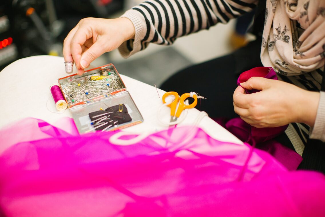 4 Essentials You’ll Need to Know Before You Start Making Your Own Clothes