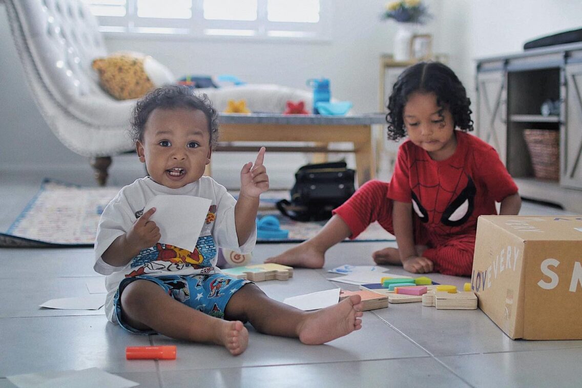 How Play Helps With Your Child’s Development