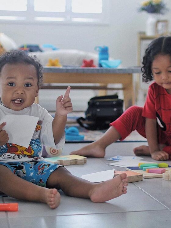How Play Helps With Your Child’s Development