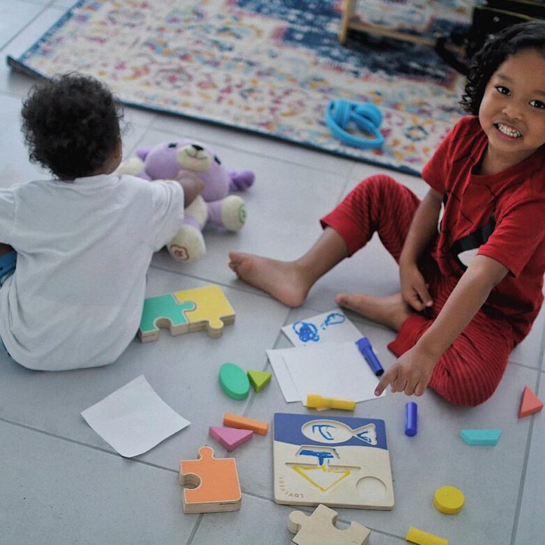 Best Activities for Children to Learn