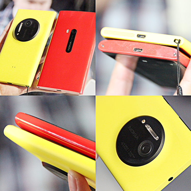 Nokia Lumia 1020 Zoom Reinvented event