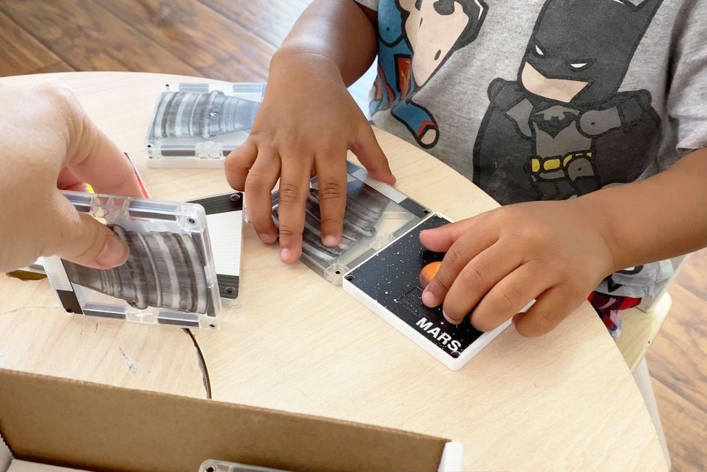 Educational Benefits of Tiles or Magnatiles Angela Ricardo