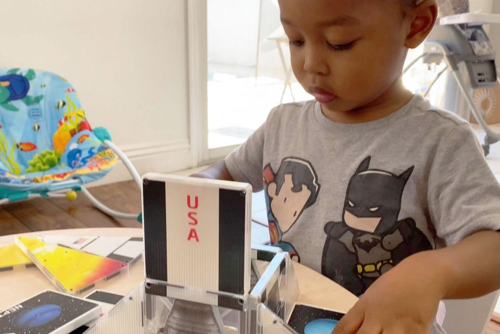 Educational Benefits of Tiles or Magnatiles Angela Ricardo