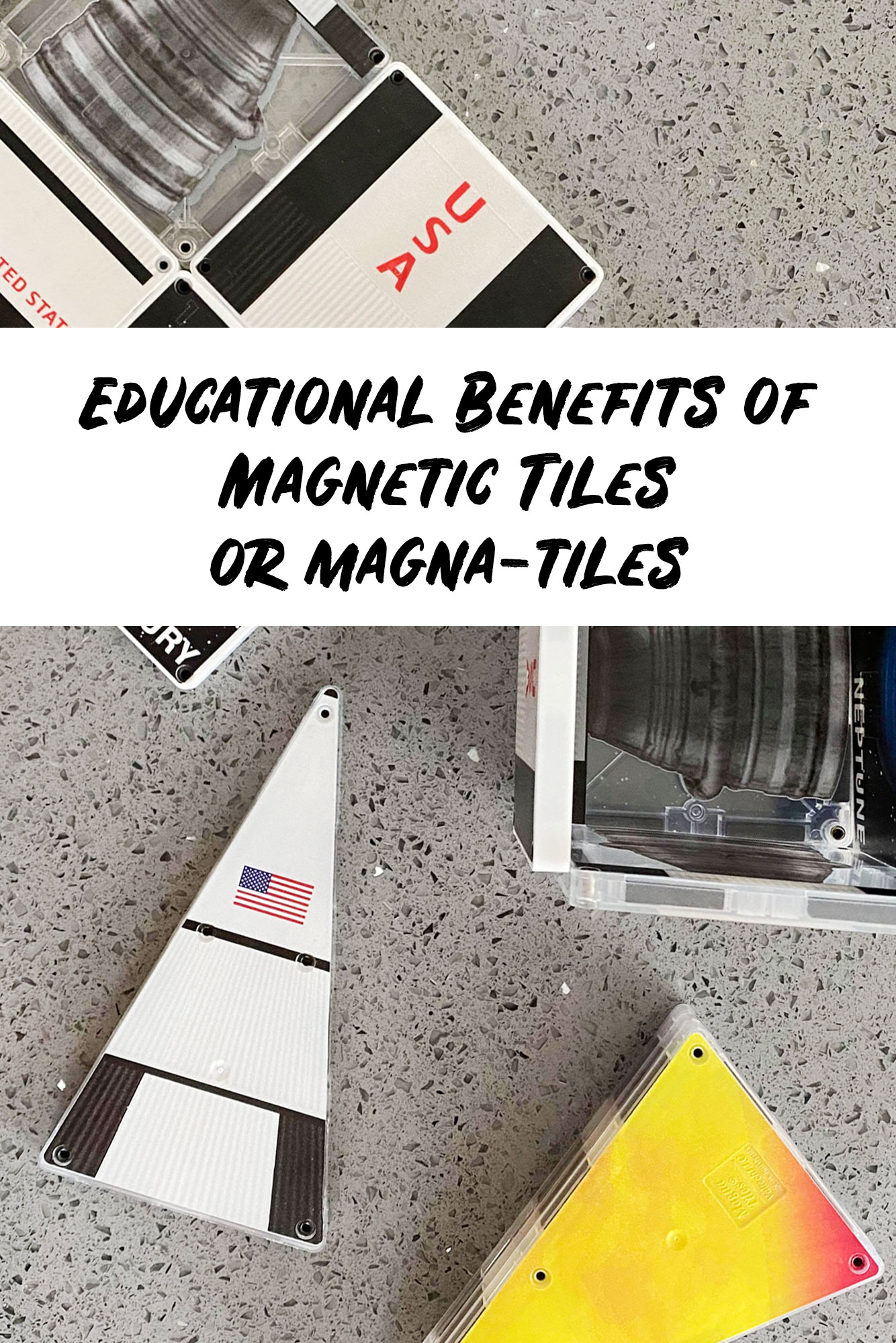 Educational Benefits of Magnetic Tiles or Magnatiles – Angela Ricardo