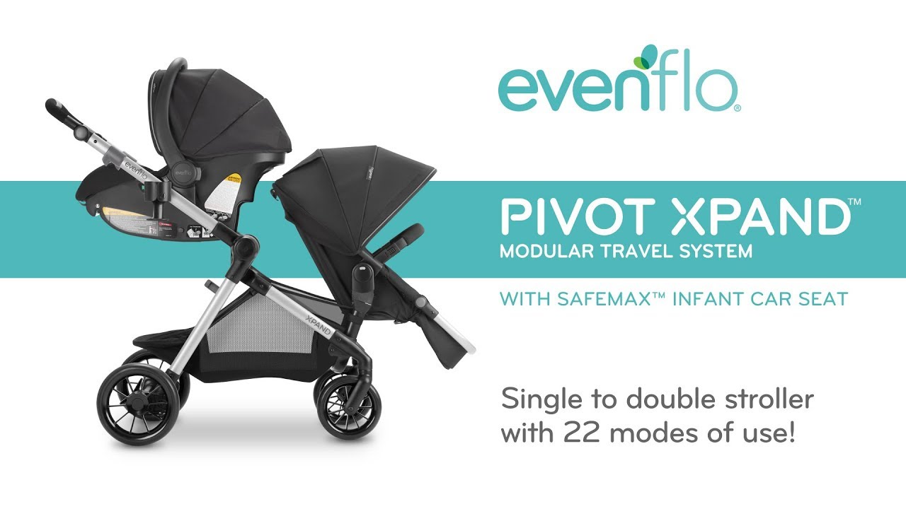 Evenflo Pivot Xpand