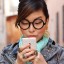 Nokia LVK Outfit of the Day – Mint and Blues