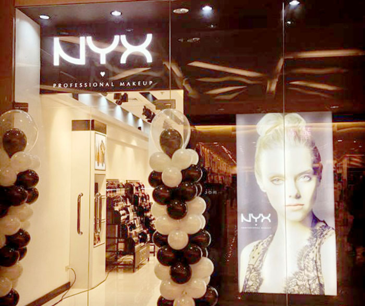 NYX Cosmetics #nyxnowinmanila