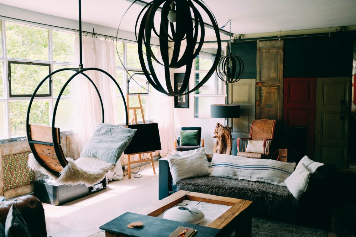 How To Give Your Home A Modern Makeover
