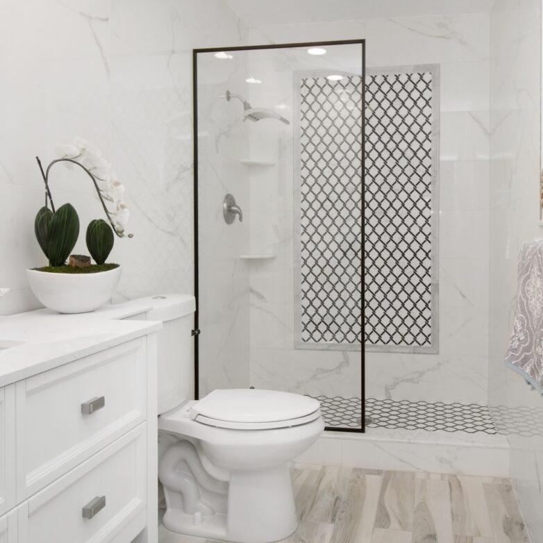 Keep Your Shower Enclosure Feeling Comfortable And Clean