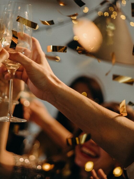 Top Tips For A Fabulous Festive Party