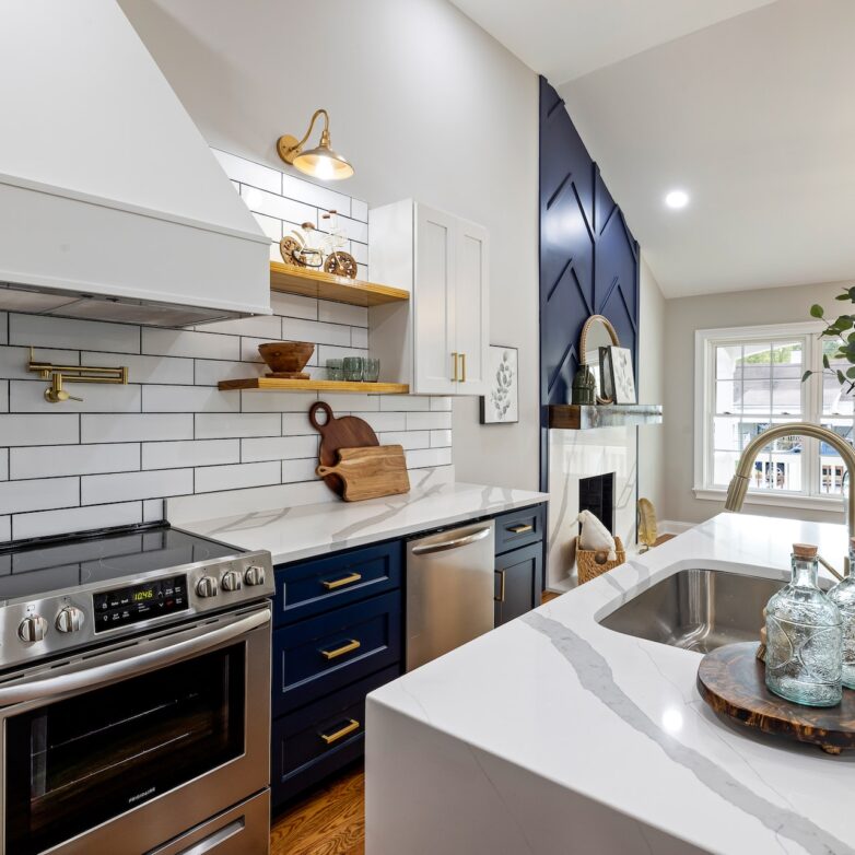 Adding a Touch of Style and Slass to your Home