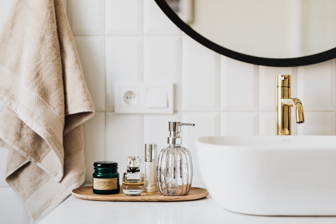 Designing Your Bathroom To Be Easy-Clean