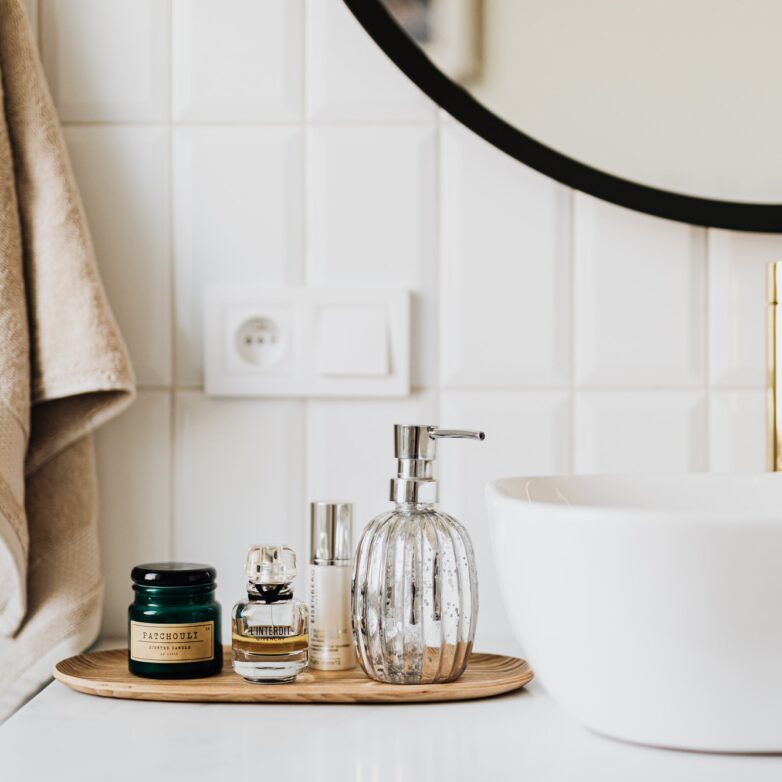 Designing Your Bathroom To Be Easy-Clean