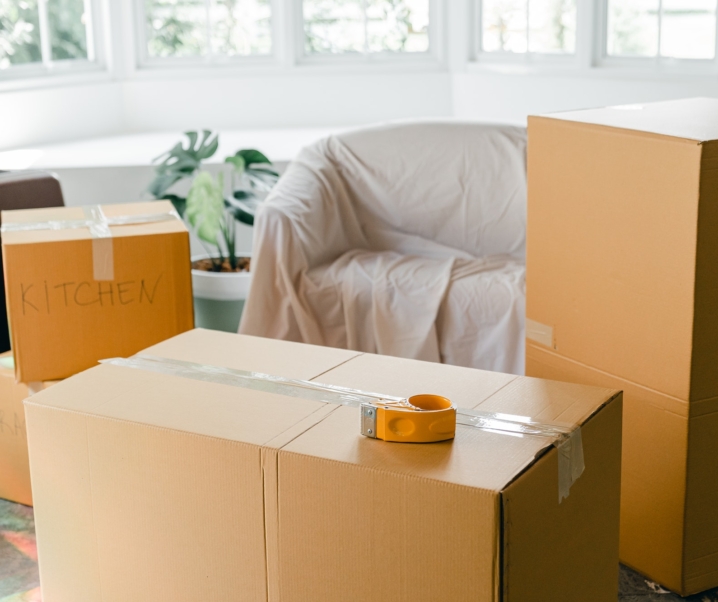 How to Get Settled In Quickly When You Move Home