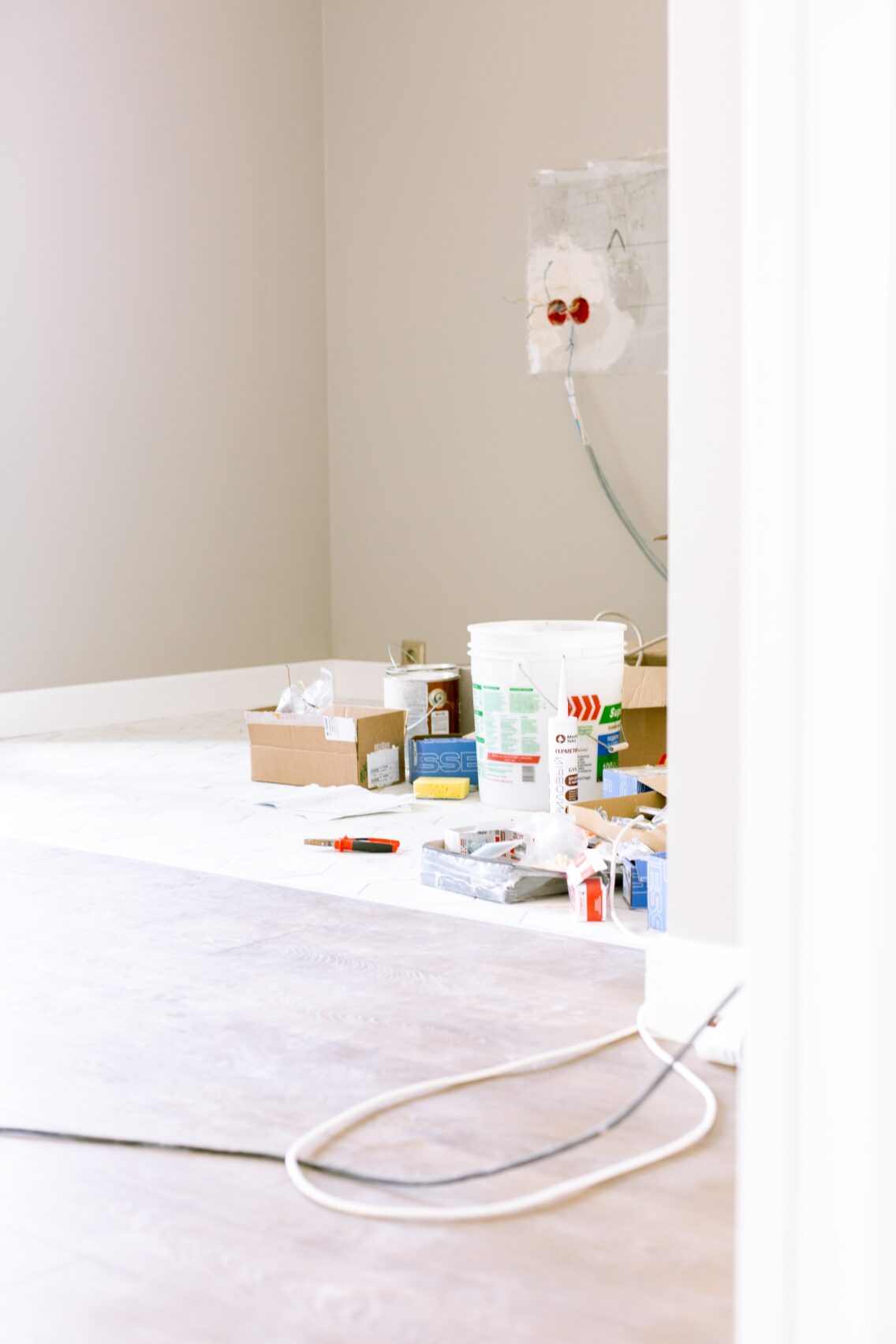 Don’t Blow The Budget When Building Your New Home