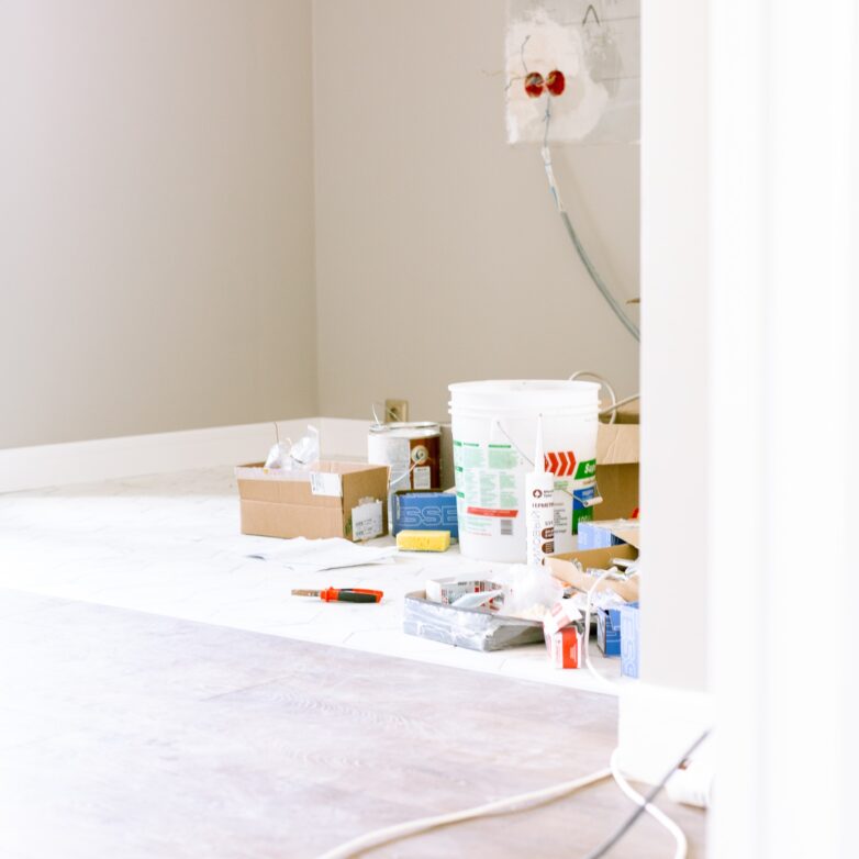 Don’t Blow The Budget When Building Your New Home