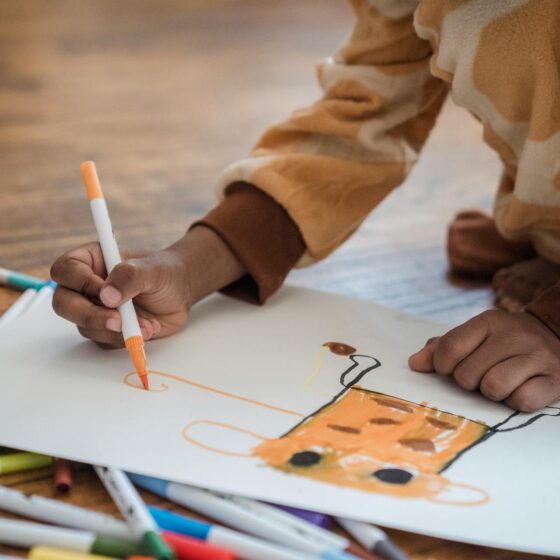How To Nurture An Expressed Passion & Talent In Your Child
