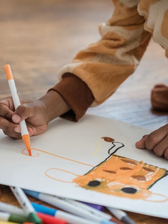 How To Nurture An Expressed Passion & Talent In Your Child