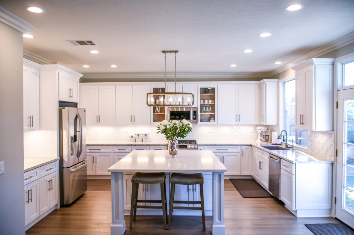 8 Ways to Add More Space and Make Your Kitchen Look Modern