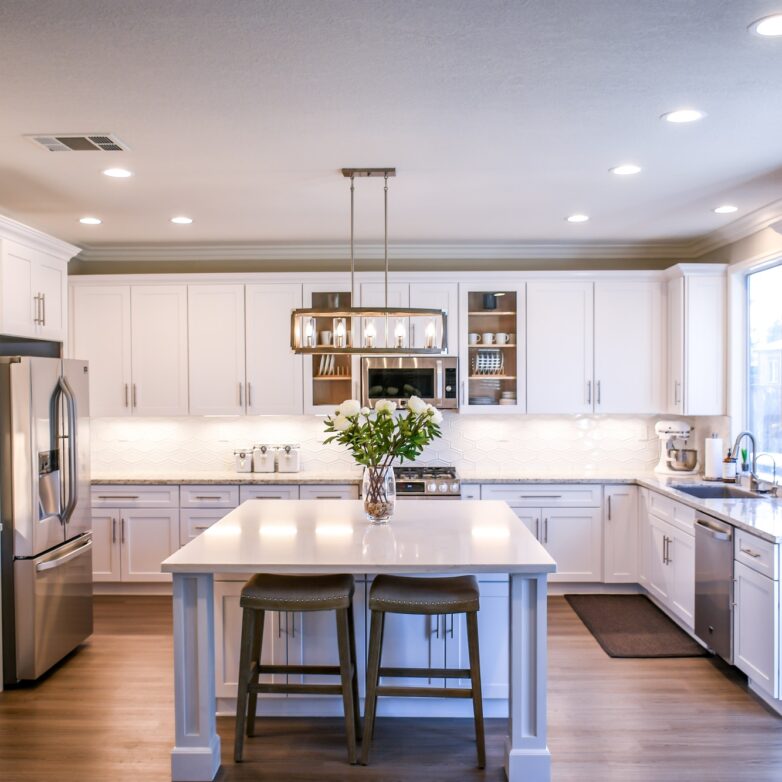 8 Ways to Add More Space and Make Your Kitchen Look Modern